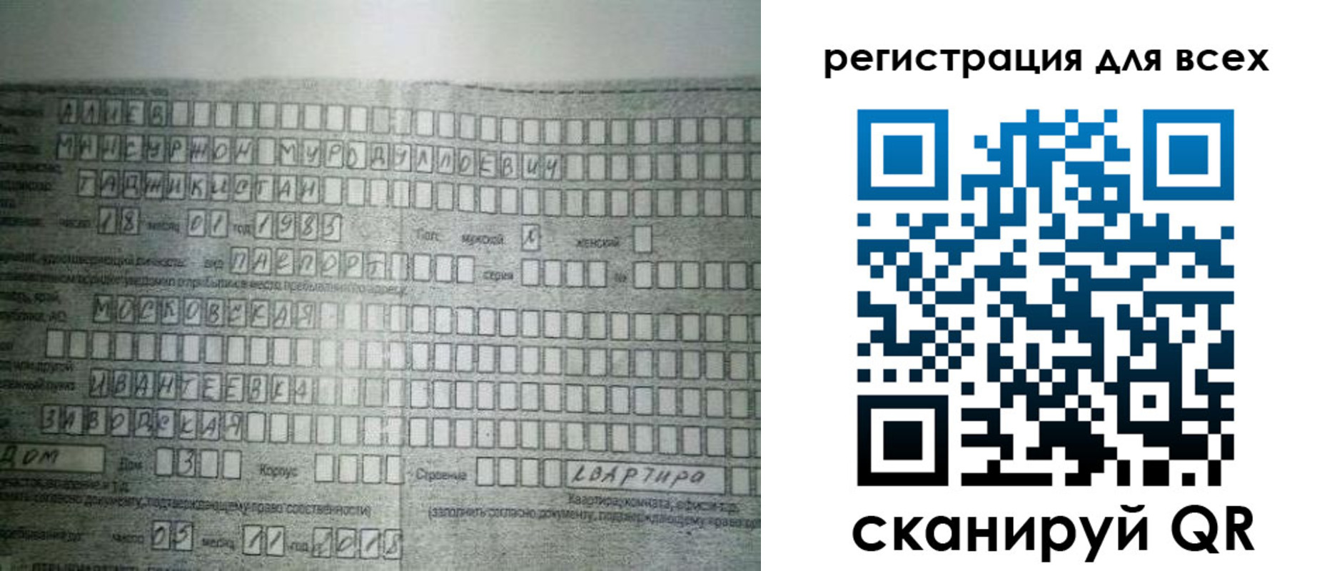 где прописаться в Минеральных Водах